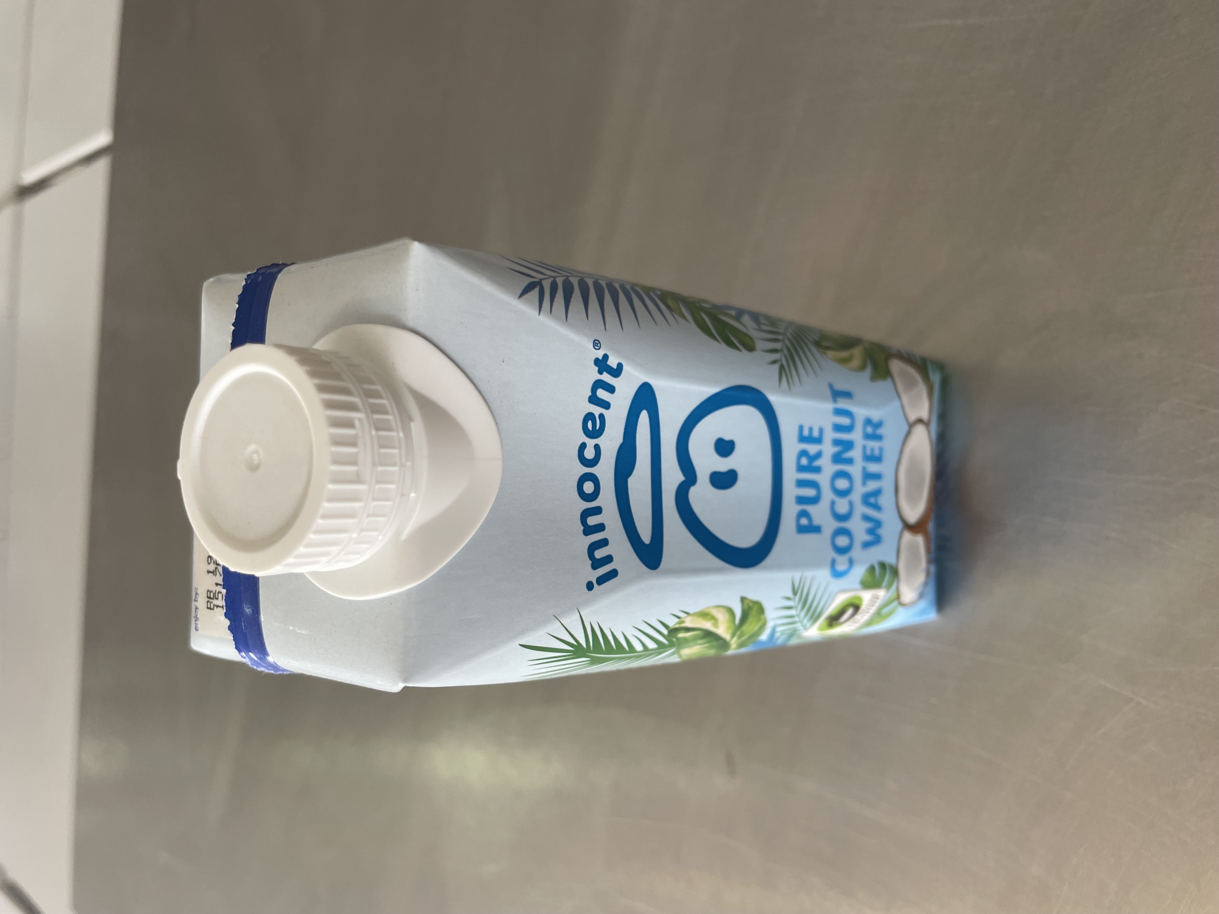 Kokoswater