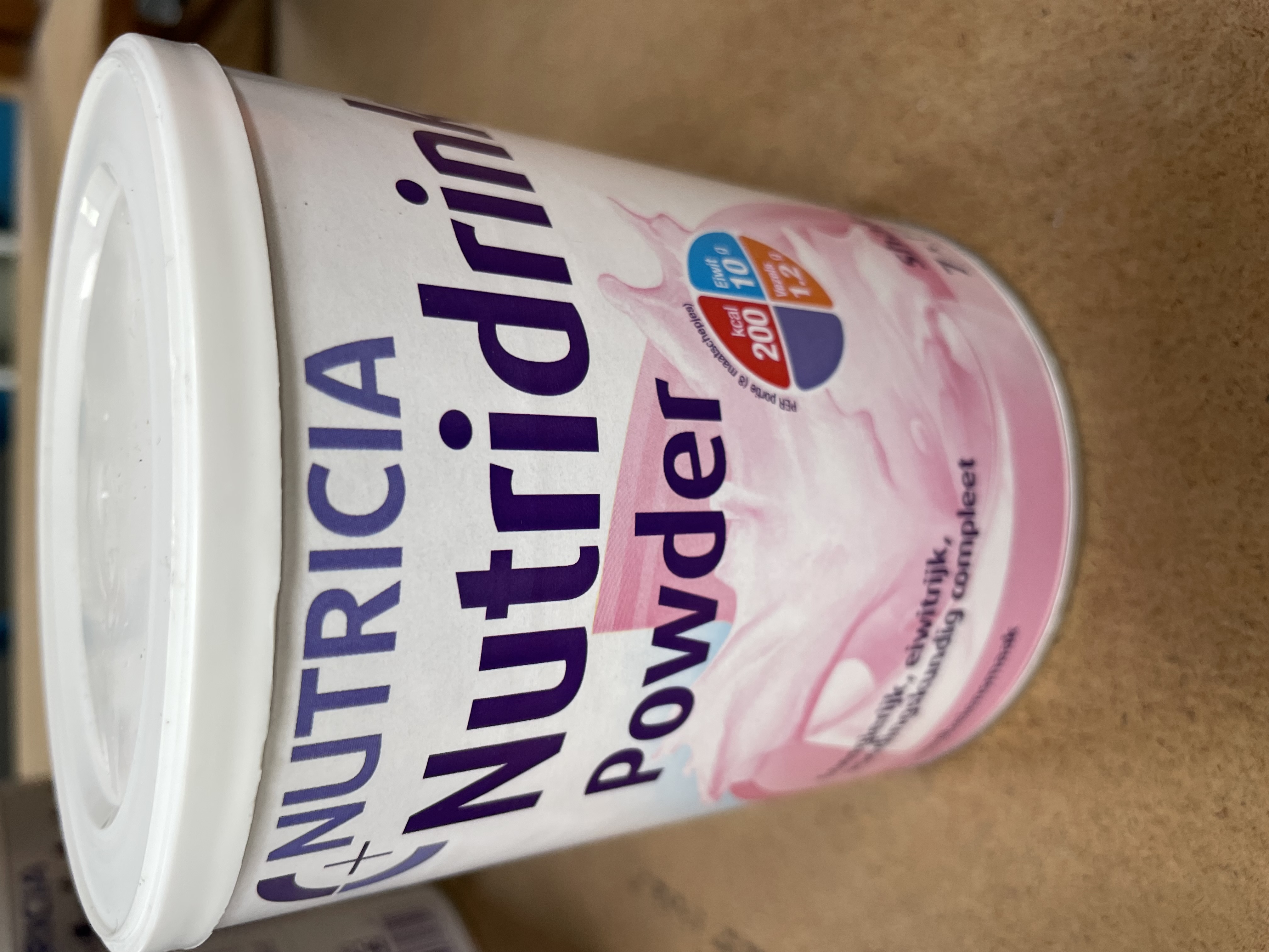 Nutricia Nutridrink